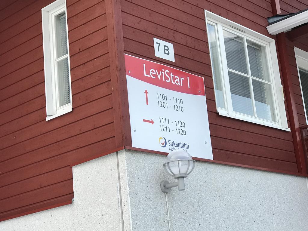 Apartment Levi Star 1204 Luaran gambar